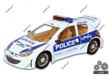 پژو 206 پلیس بزرگ سلفونی
